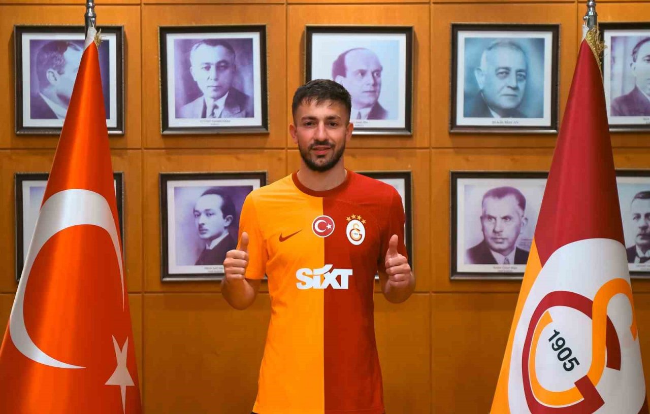 Halil Dervişoğlu, Galatasaray’da
