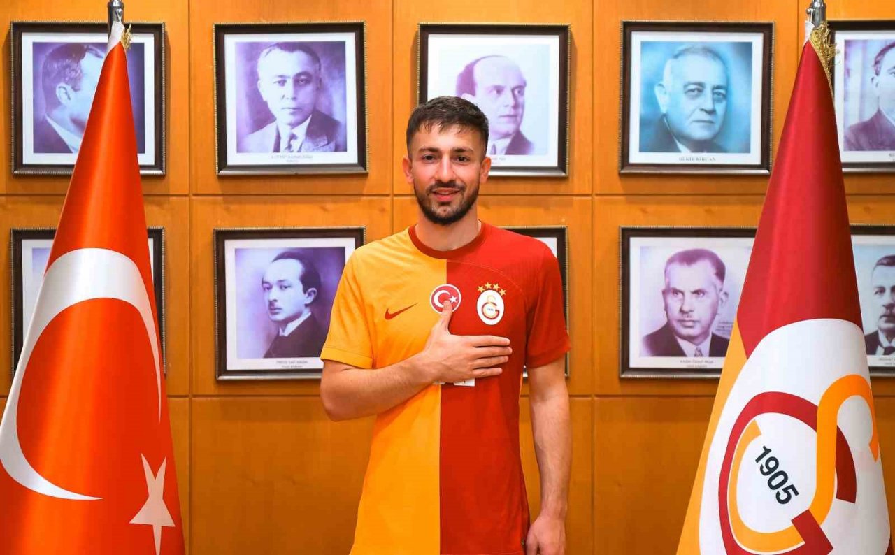 Halil Dervişoğlu, Galatasaray’da