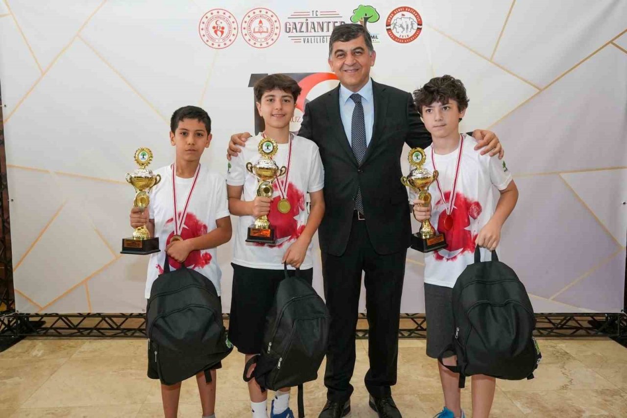 Geleneksel 15 Temmuz kupaları sahiplerini buldu