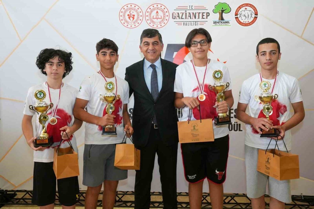 Geleneksel 15 Temmuz kupaları sahiplerini buldu