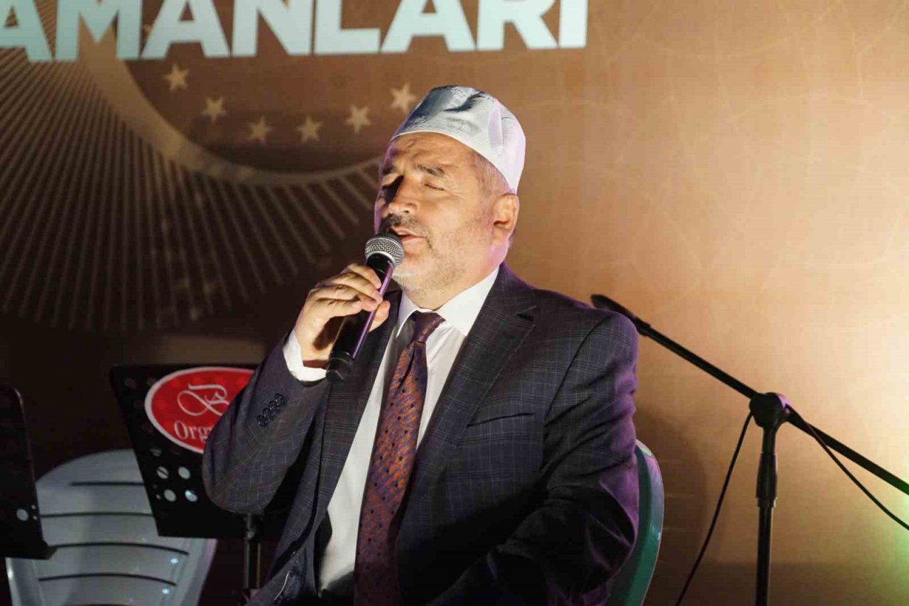 Hain darbe girişiminin 7’nci yılında yüzlerce vatandaş Kastamonu’da tek yürek oldu