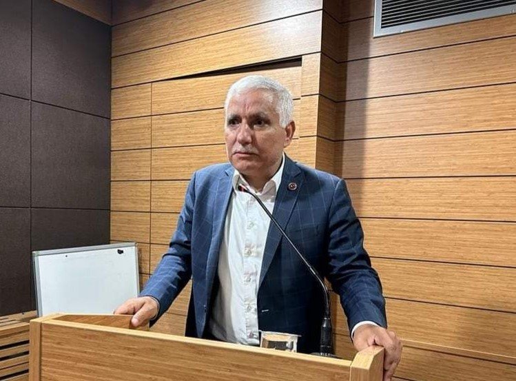 Kenan Dursun Bartın Spor Başkanı seçildi