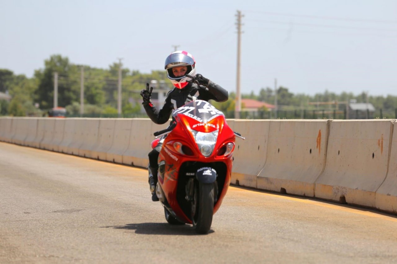 Kepez’de drag heyecanı