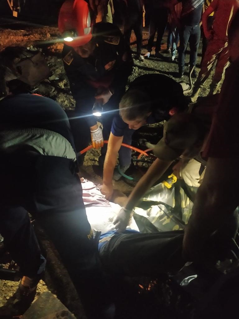 Mardin’de tanker ile kamyonet kafa kafaya çarpıştı: 1 ölü, 2 yaralı