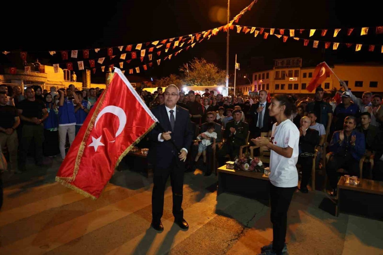 Muş’ta 15 Temmuz Demokrasi ve Milli Birlik Günü etkinlikleri