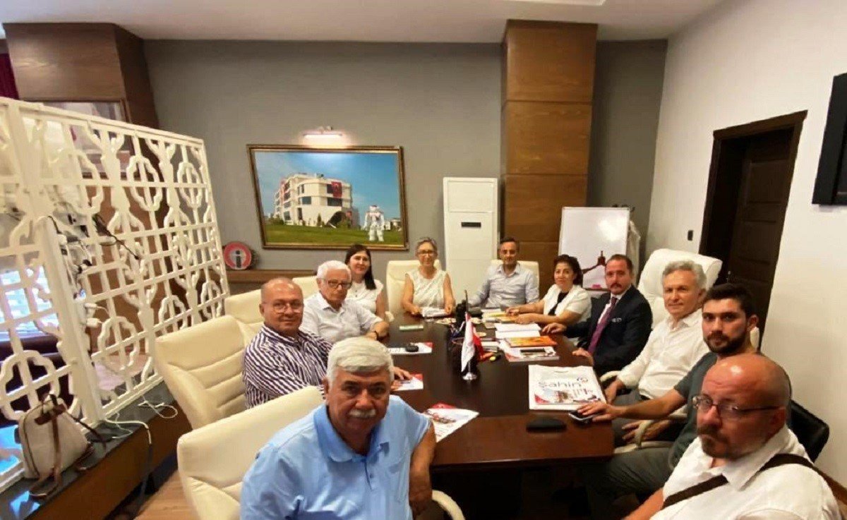 ODTÜ’lülerden İskenderun’da eğitime destek