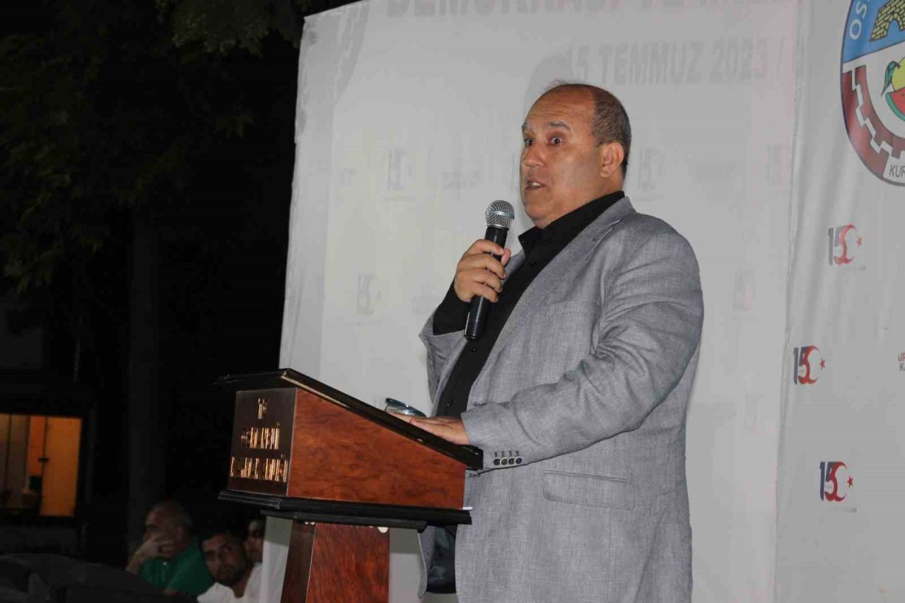 Osmaneli 15 Temmuz’da tek yürek oldu