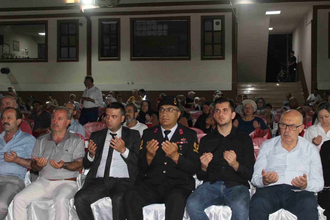 Osmaneli 15 Temmuz’da tek yürek oldu