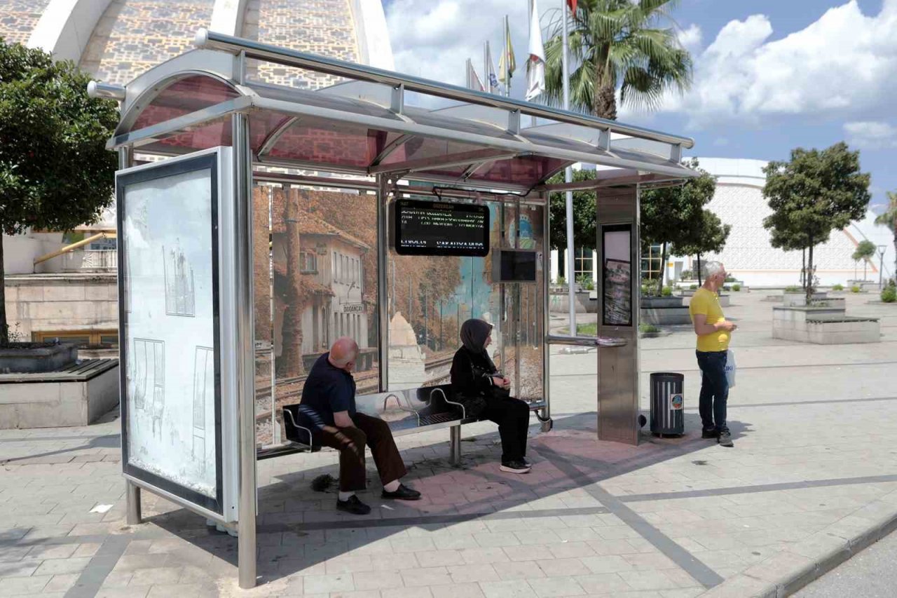 Akıllı duraklarla Sakarya’da yolculuk artık daha kolay