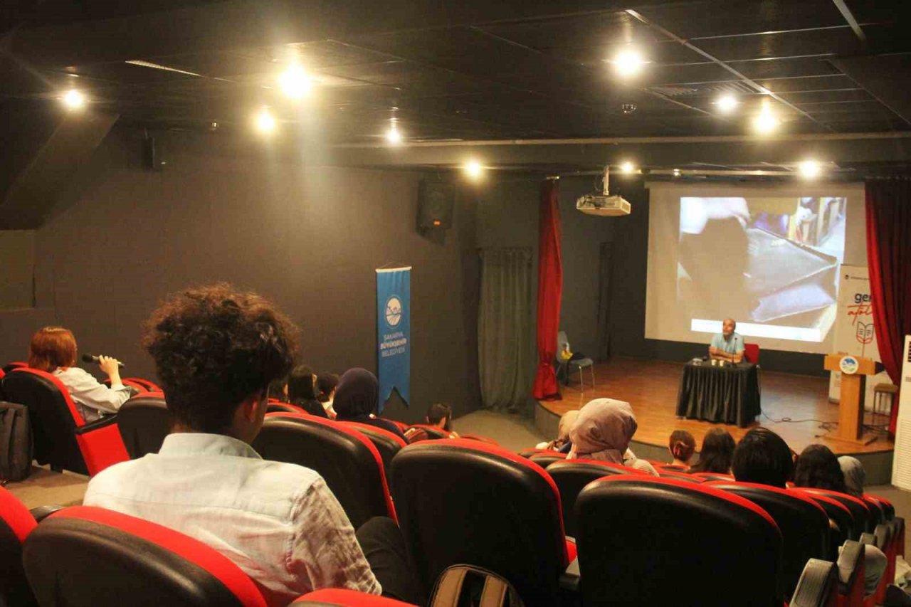 Genç Atölye’de ilk hafta eğitimleri sona erdi