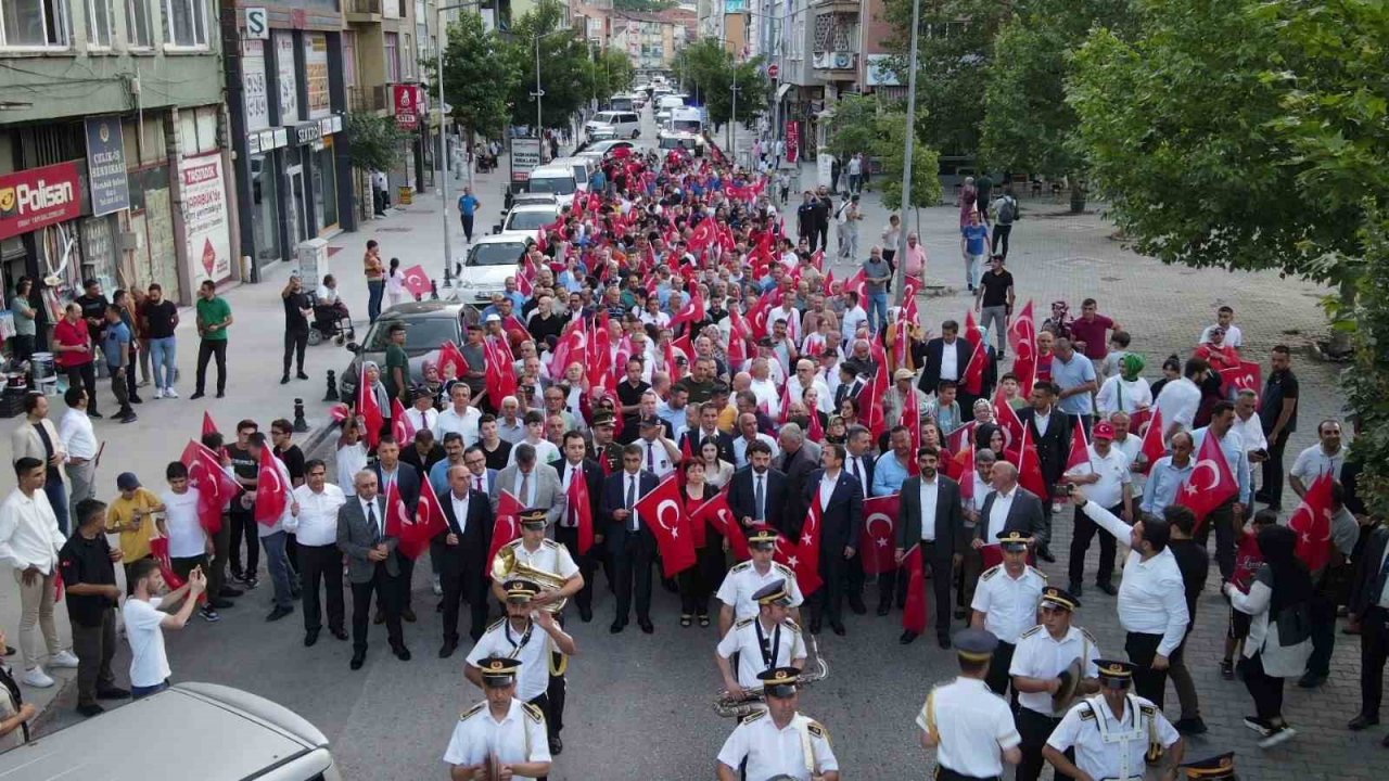 AK Parti’li Cem Şahin: “8 bin 600 küsur kişi bir meczuba iradesini olduğu gibi rehin verdi"