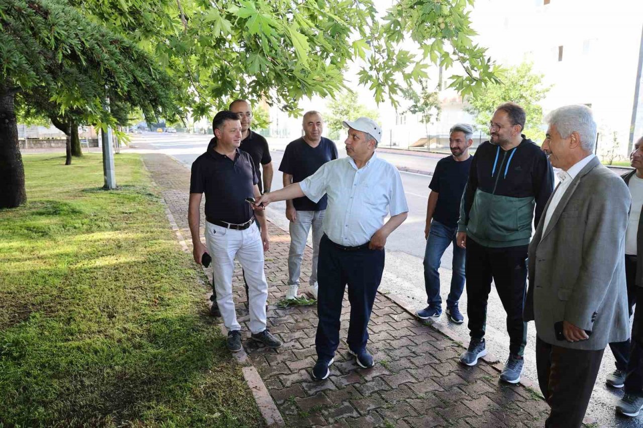 Olay yeri inceleme tüm hızıyla devam