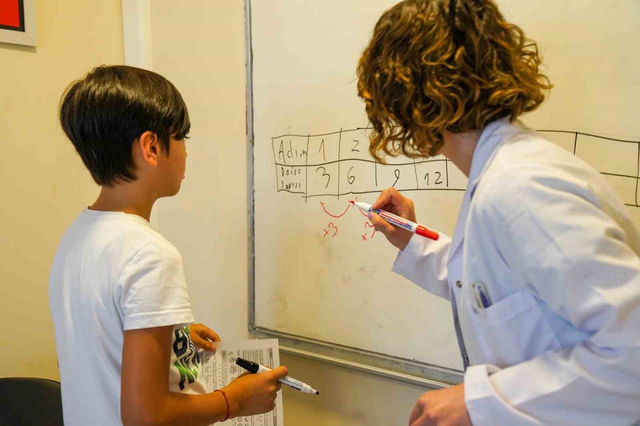 Tepebaşı’nda yaz dönemi programlarına yoğun ilgi