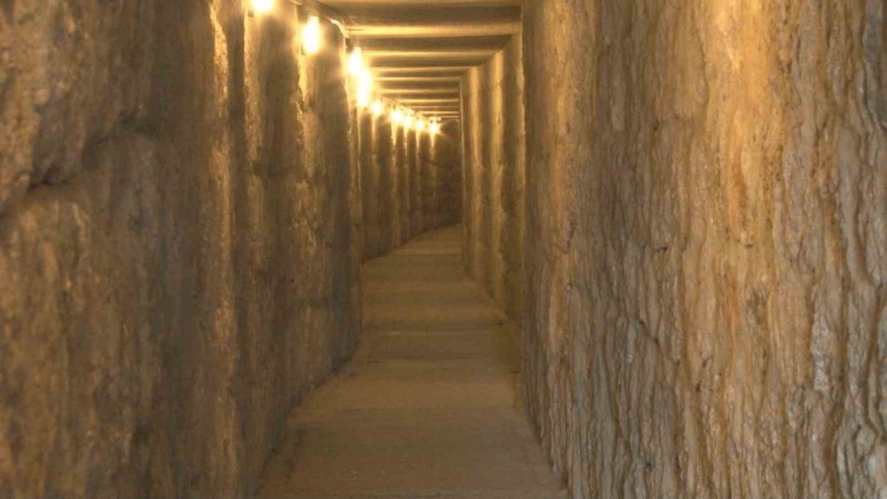 Eski Makedonya Kralı Büyük İskender, tarihi kent Gordion’un efsanesi ile anılıyor