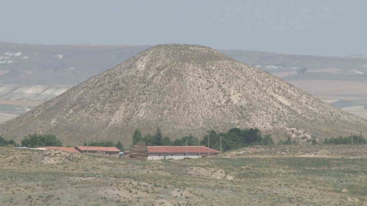 Eski Makedonya Kralı Büyük İskender, tarihi kent Gordion’un efsanesi ile anılıyor