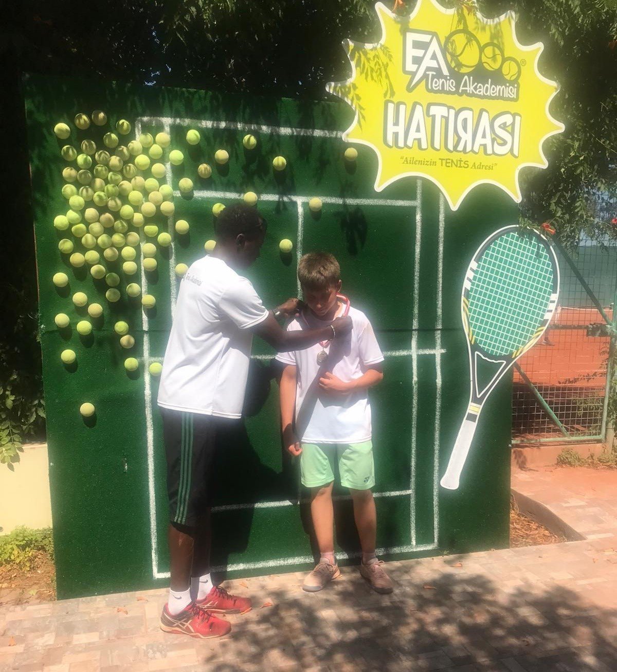 Zonguldak’ı temsil eden Yusuf Ali madalya ile döndü