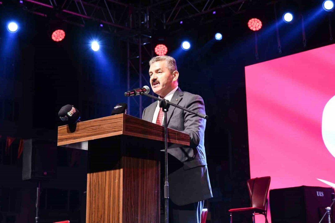 Uşak’ta "15 Temmuz Demokrasi ve Milli Birlik Günü" anma programı