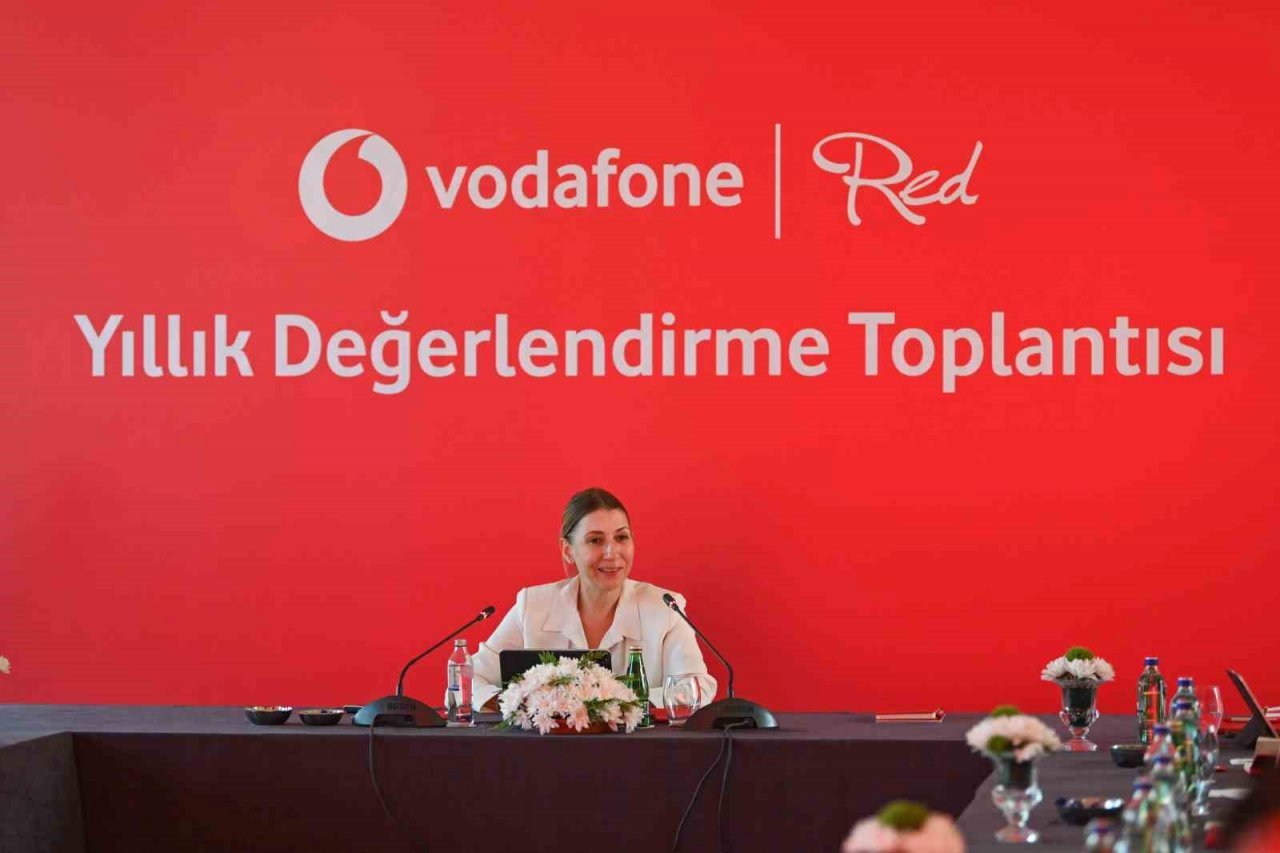 Vodafone Red’liler 1 yılda 1,4 milyar TL tasarruf etti