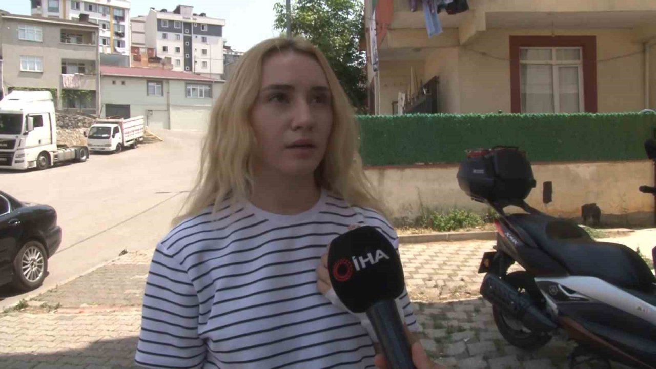 Sultanbeyli’de X-Ray krizi: İş arkadaşının parmağını ısırdı