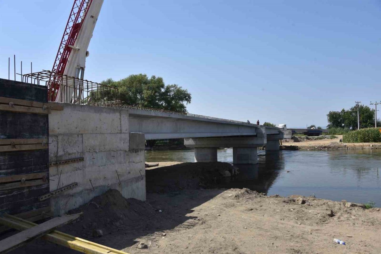 Başkan Kayda: “Yılmaz Köprüsü en kısa zamanda açılacak”