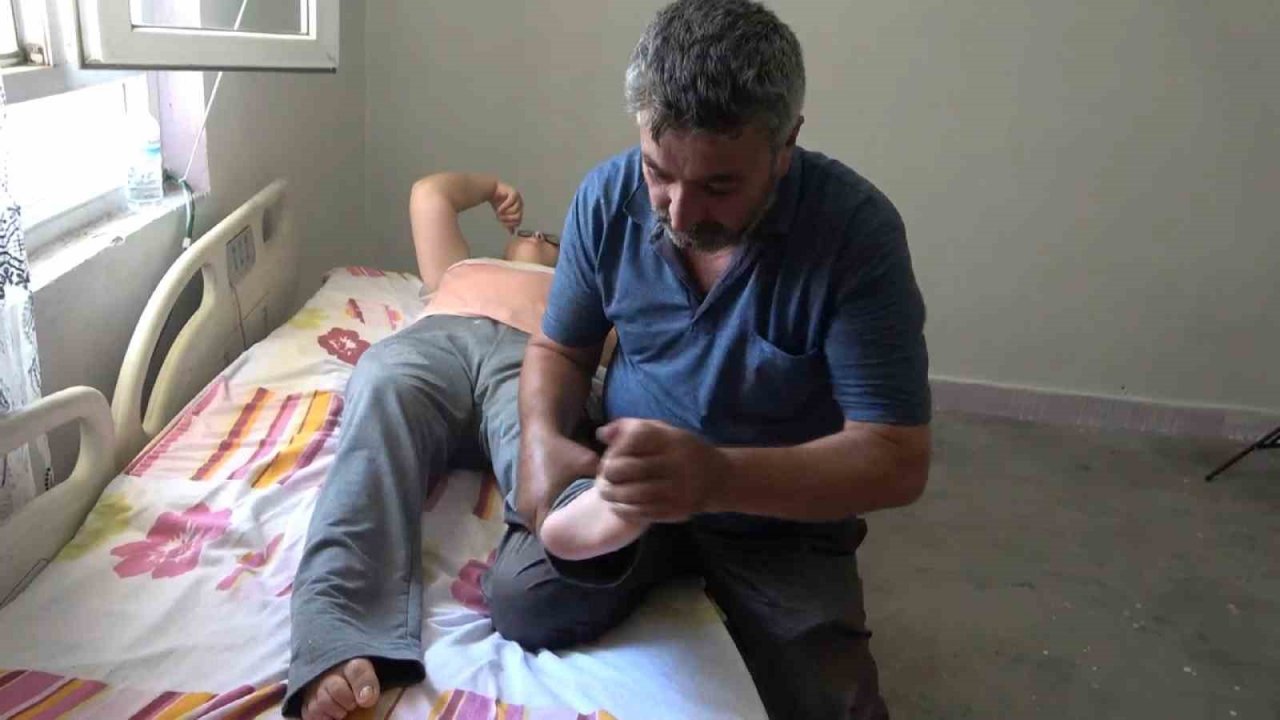 Trafik kazasında yüzde 92 bedensel engelli kaldı: Sürücüye 4 bin 500 lira ceza çıktı