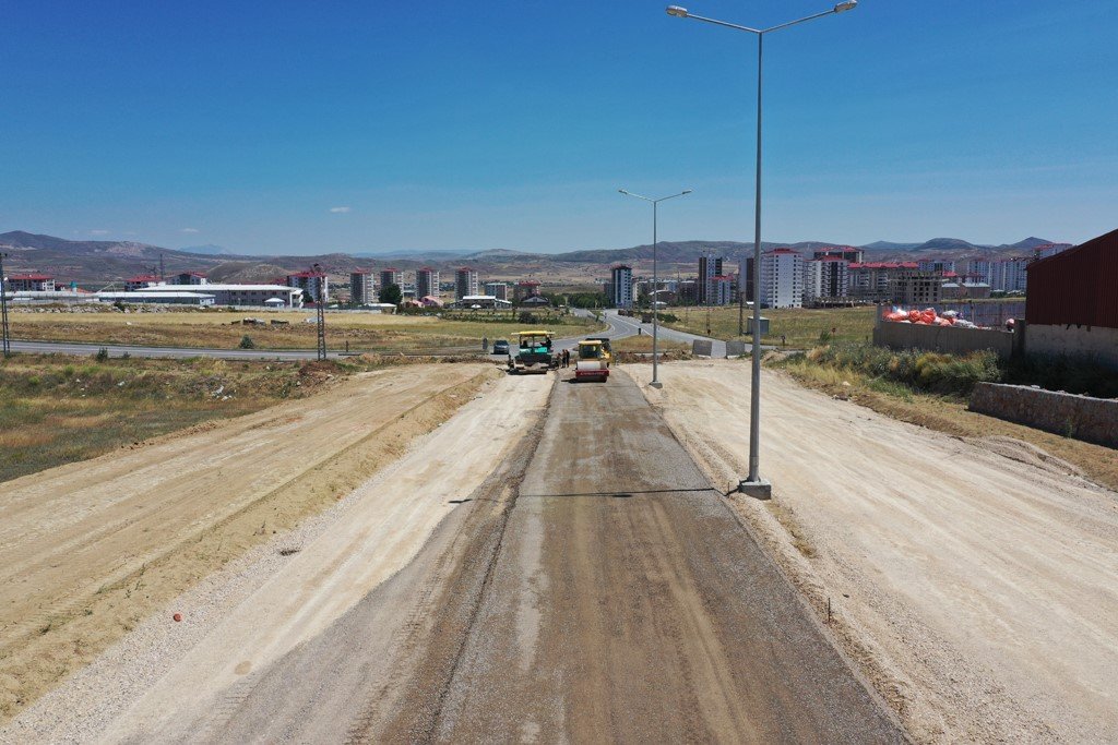 Başkan Bilgin: "Alternatif yol çalışmalarımıza önem veriyoruz"