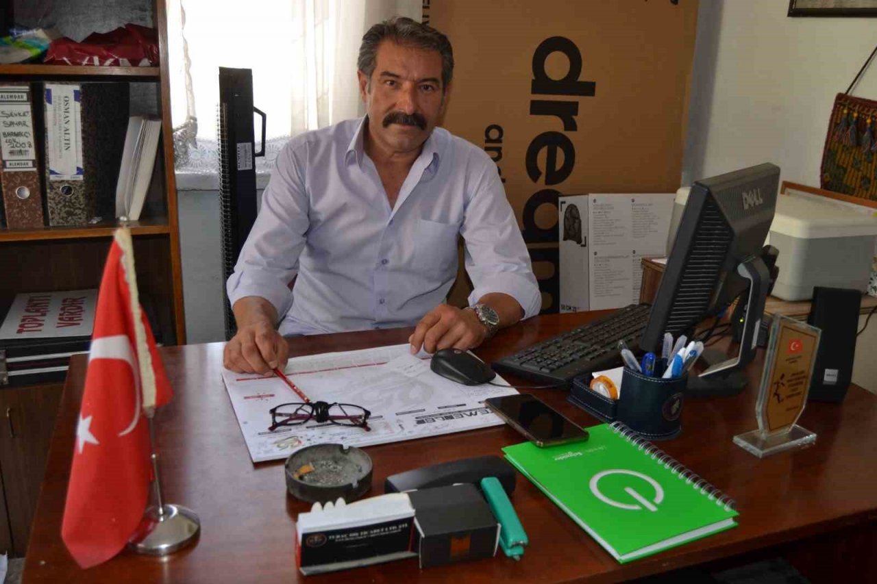 Adı ’Bardakçı’ ama bu köyde 20 yıldır içme suyu yok