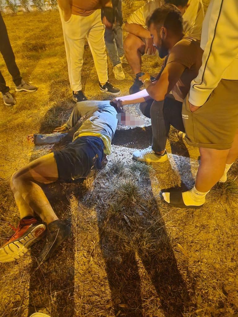 Aşırı hız 17 yaşındaki çocuğun ölümüne neden oldu