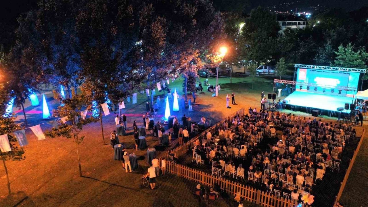 Geleceğin sanatçıları hünerlerini gösterdi