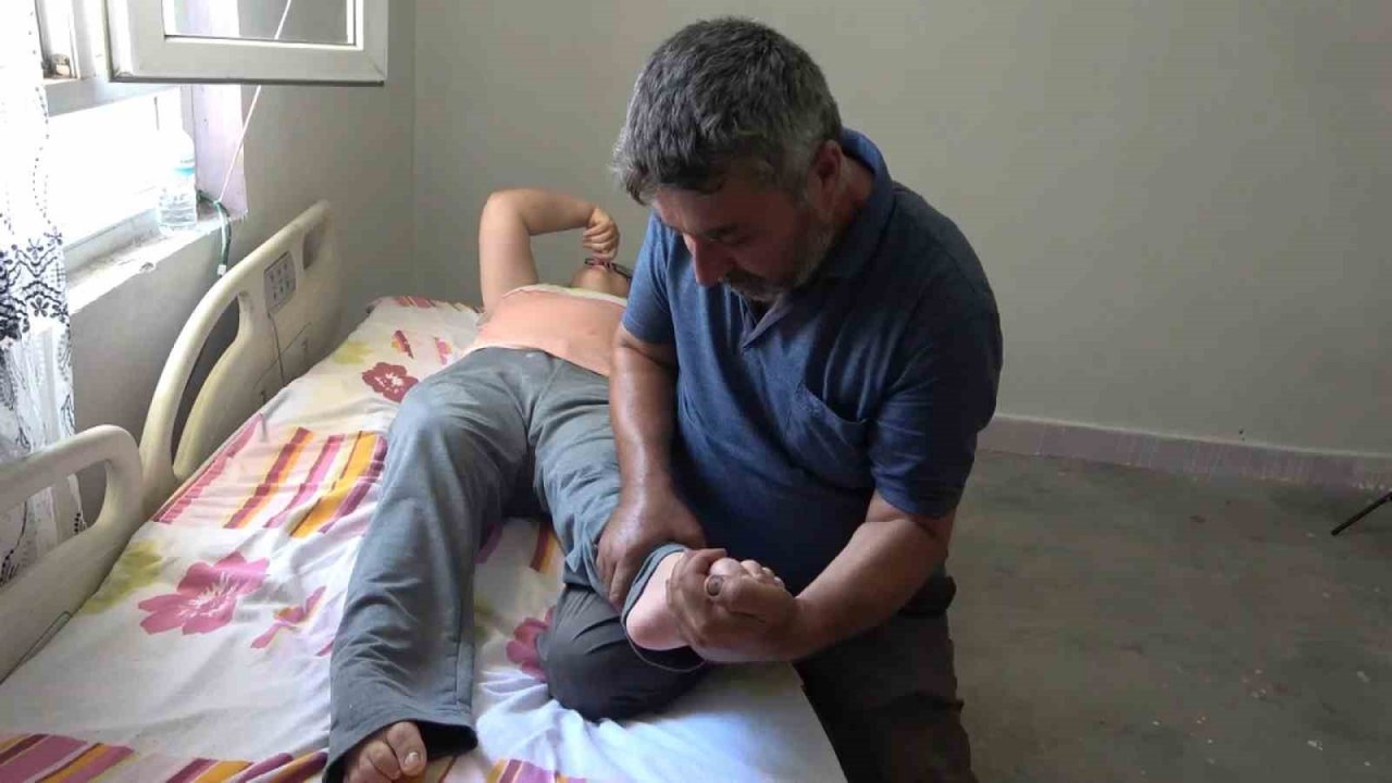 Trafik kazasında yüzde 92 bedensel engelli kaldı: Sürücüye 4 bin 500 lira ceza çıktı