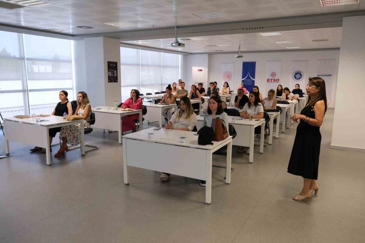 BUTEXCOMP teknik tekstil ve kompozit sektörlerine yönelik teknik eğitimlere başladı