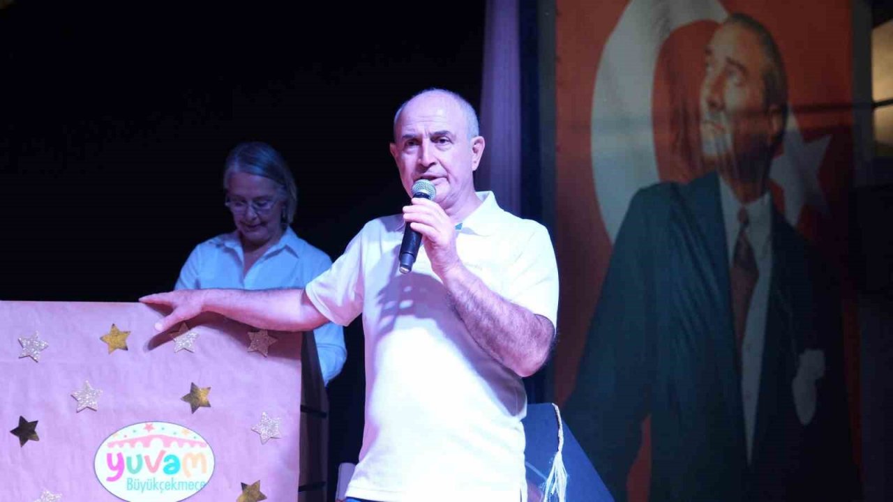 Büyükçekmeceli minikler mezun oldu