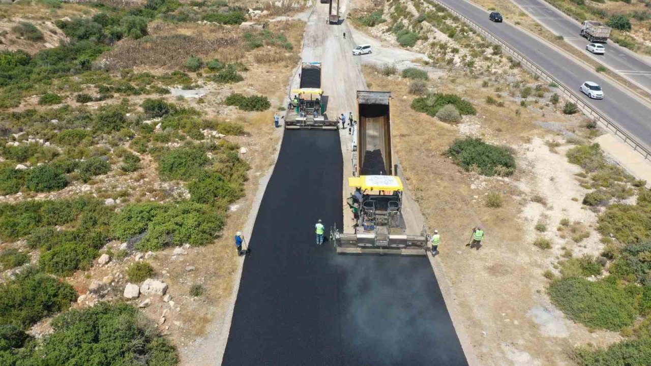 Büyükşehir Belediyesi Didim’de çalışmalarını sürdürüyor
