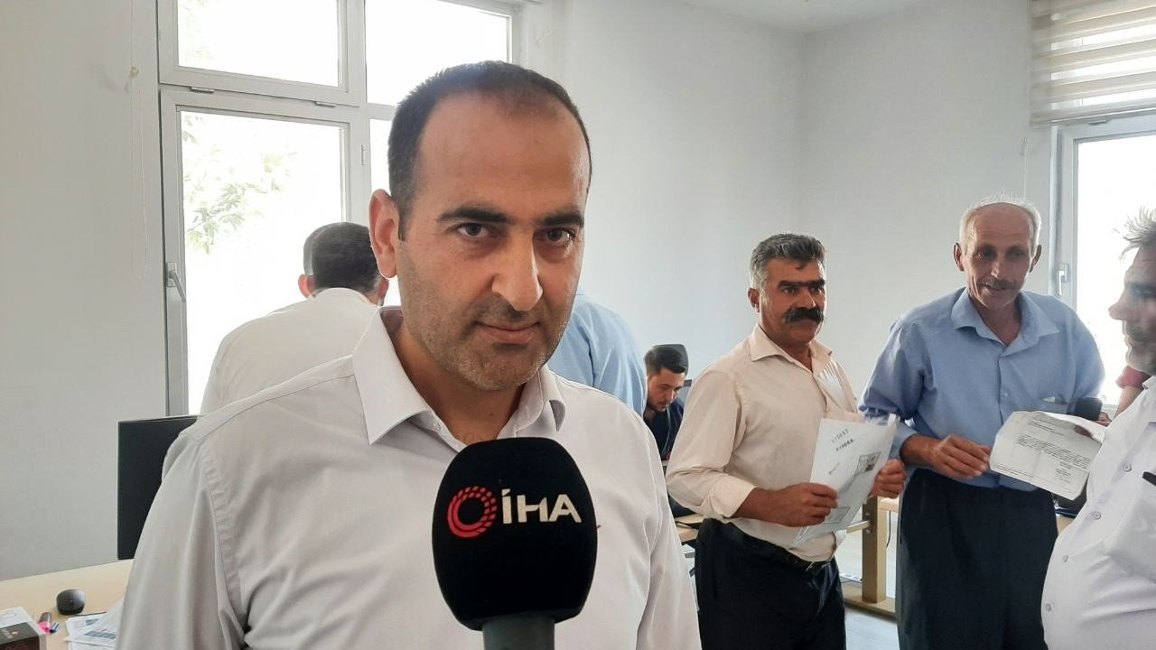 Vatandaşlar ‘Yerinde Dönüşüm’ için sıraya girdi