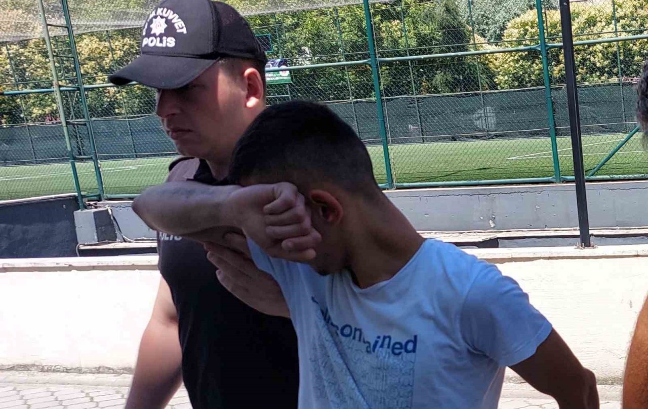 Samsun’da 3 kilo 248 gram bonzai ile yakalanan 2 kişi tutuklandı