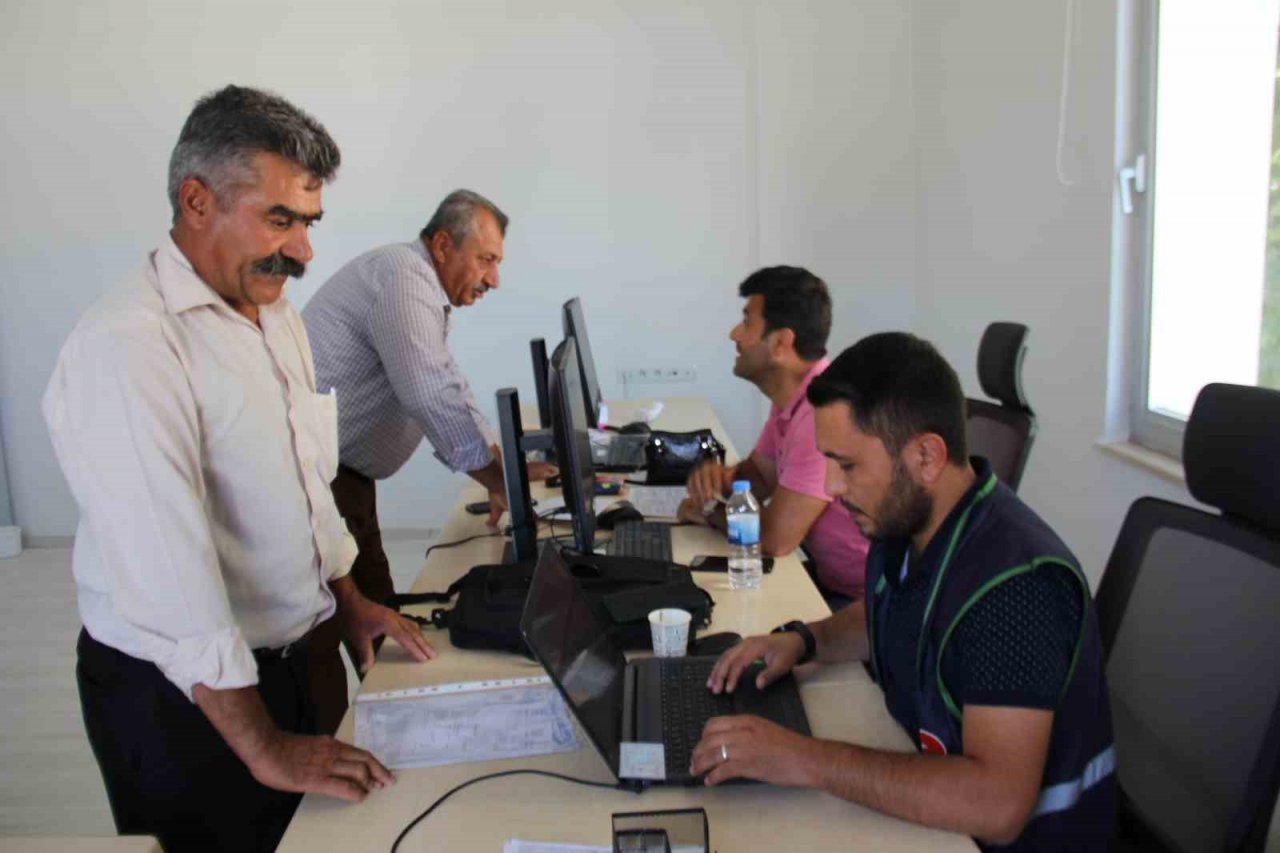 Vatandaşlar ‘Yerinde Dönüşüm’ için sıraya girdi