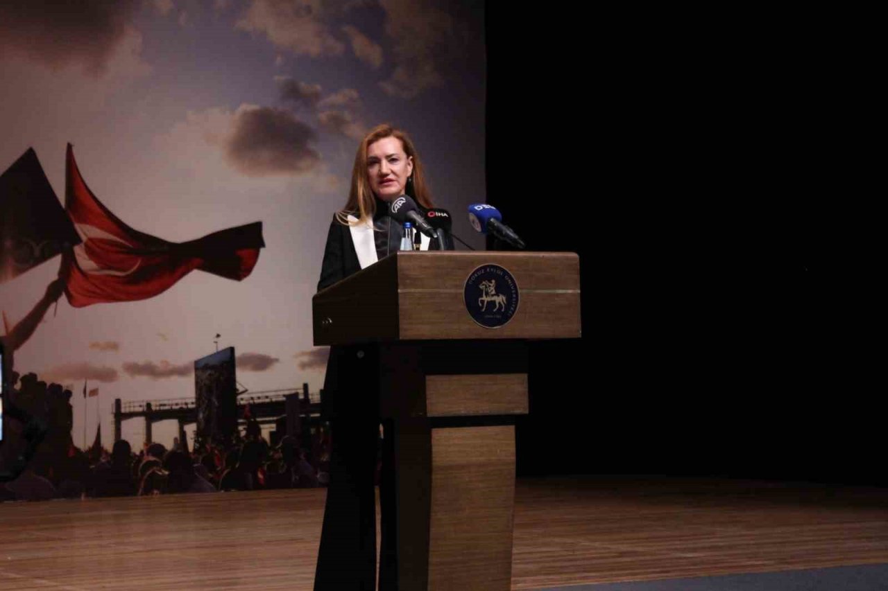 DEÜ panelinde "FETÖ tehdidi" uyarısı