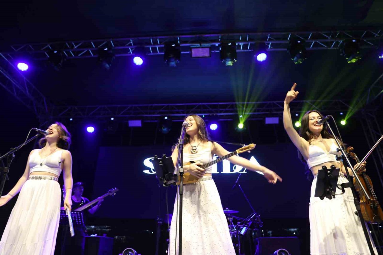 Didim Lavanta Festivali unutulmaz anlara sahne oldu