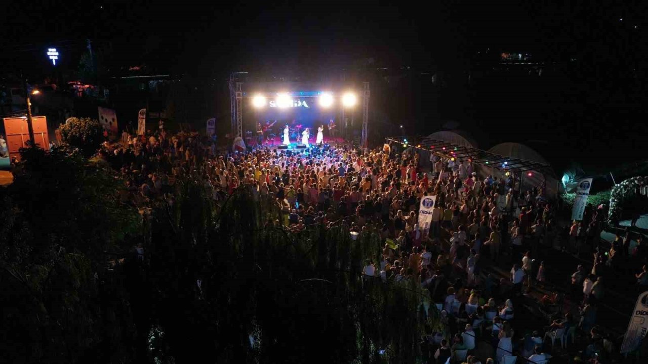 Didim Lavanta Festivali unutulmaz anlara sahne oldu