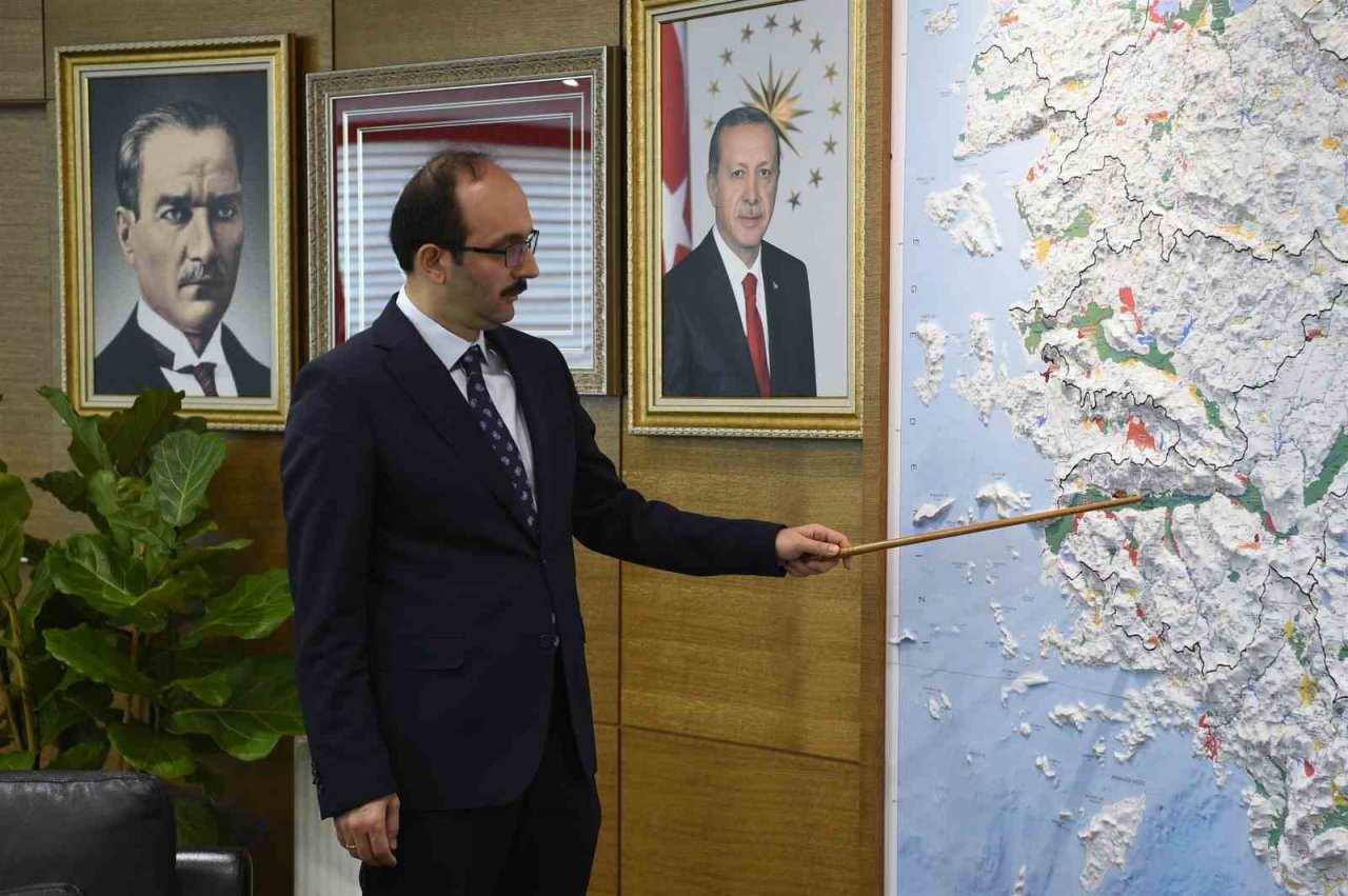 DSİ Marmaris’te taşkın riskini önlüyor