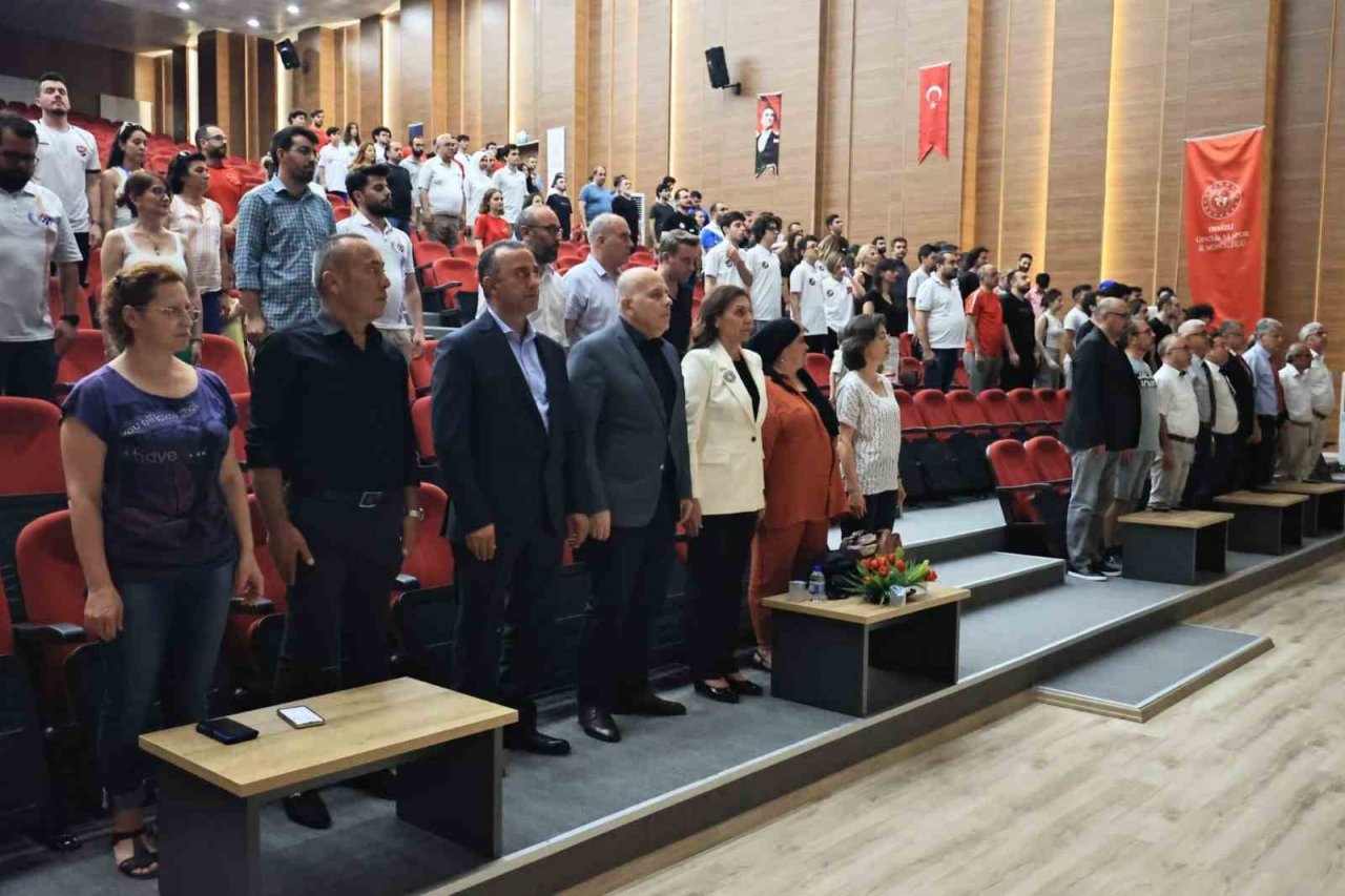 629 ustayla, satrancın kalbi Denizli’de attı