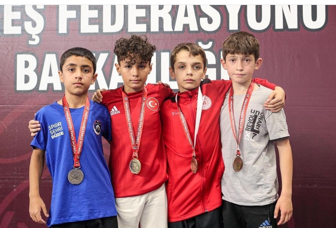 Türkiye şampiyonu Düzce’den