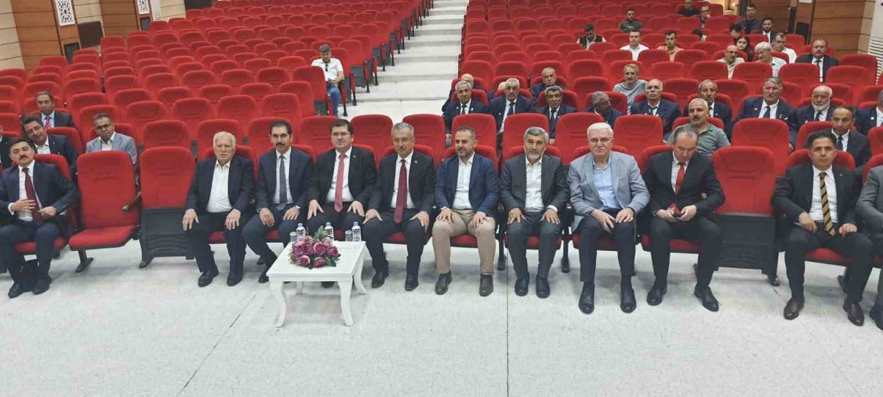 EBYÜ tarafından “15 Temmuz Milli İrade Paneli” düzenlendi