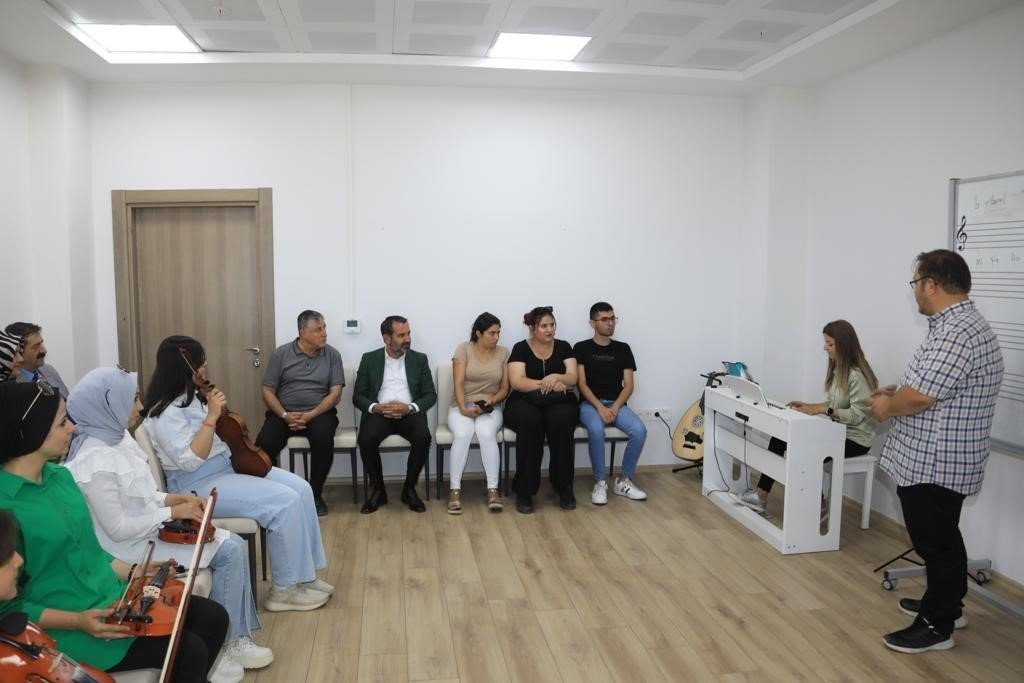 Elazığ’da yaz eğitim kursları devam ediyor