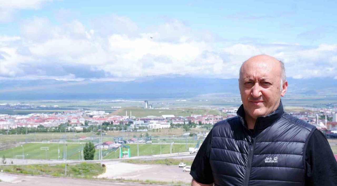 Palandöken, futbol takımlarının gözde kamp merkezi oldu