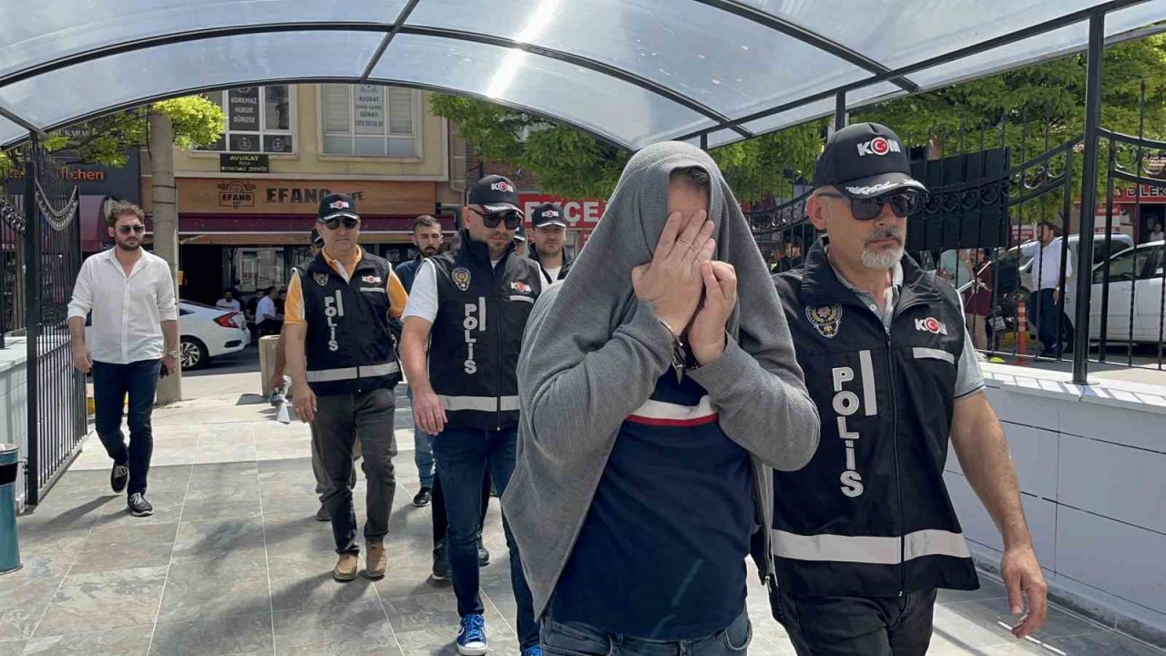 Eskişehir merkezli 7 ilde dolandırıcılık operasyonu