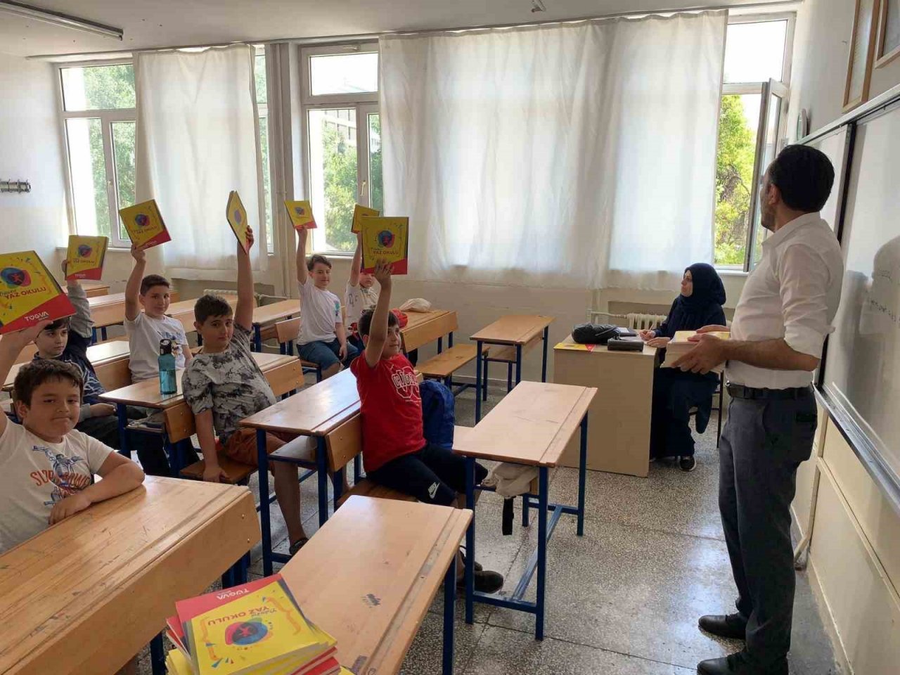 Eskişehir TUGVA’ dan ‘yaz okulu’