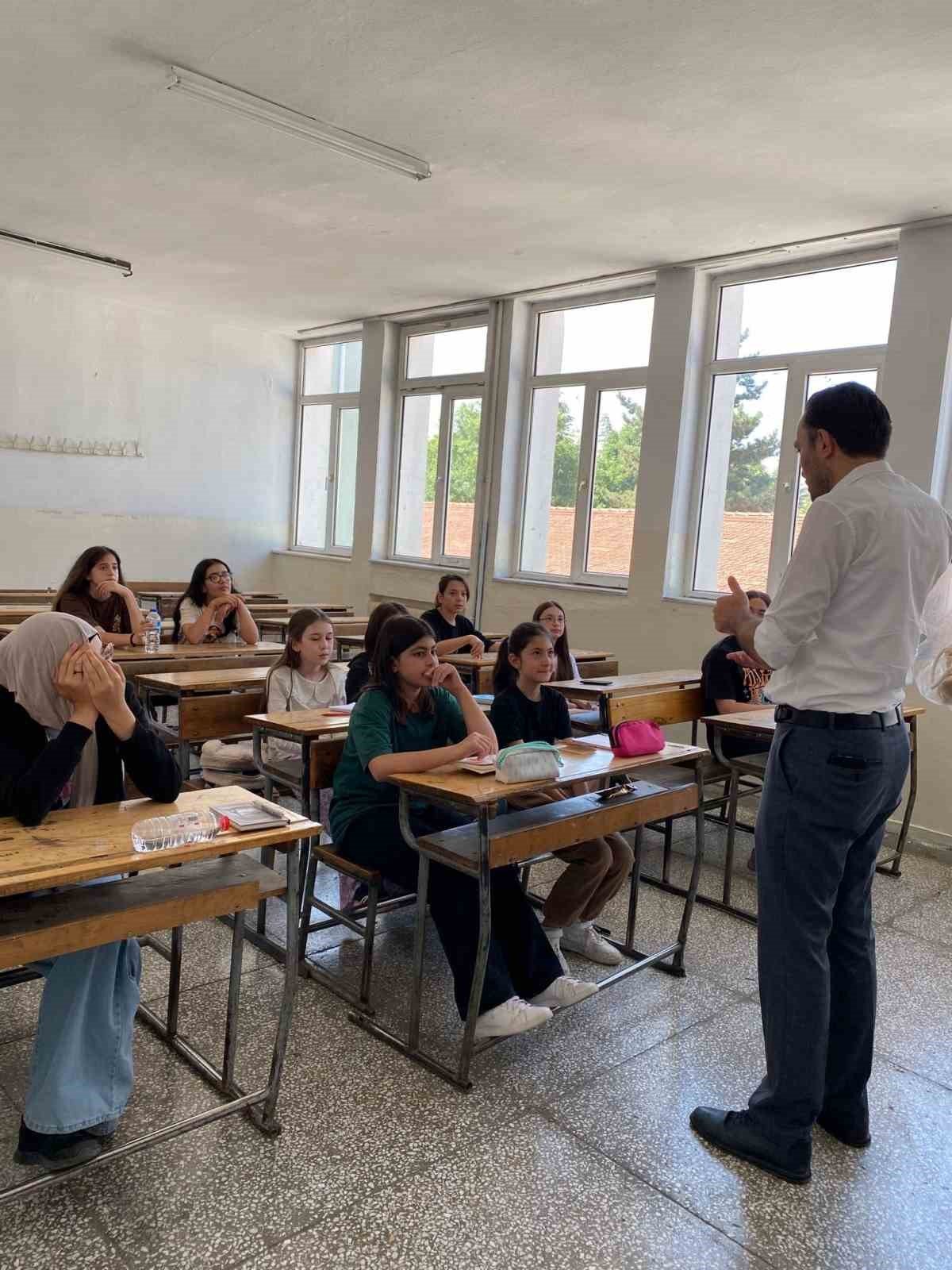 Eskişehir TUGVA’ dan ‘yaz okulu’