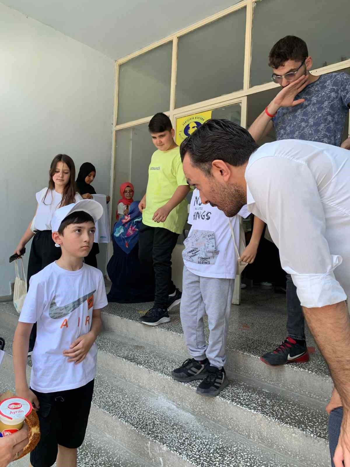 Eskişehir TUGVA’ dan ‘yaz okulu’