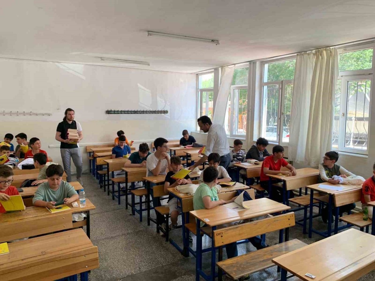 Eskişehir TUGVA’ dan ‘yaz okulu’